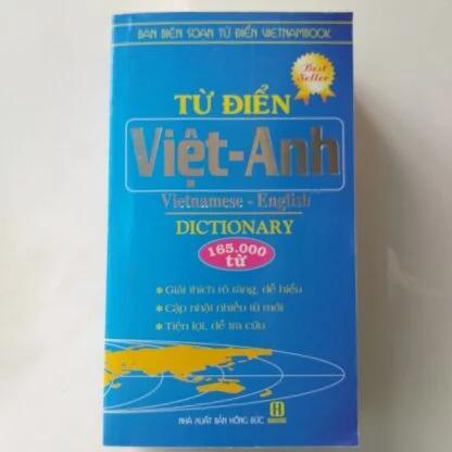 Từ Điển Việt - Anh 165.000 Từ