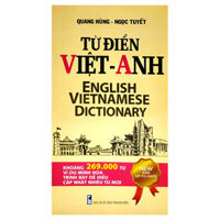 Từ Điển Việt - Anh (269.000 Từ)