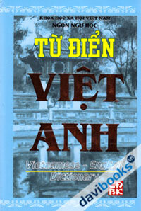 Từ Điển Việt Anh 656 Trang