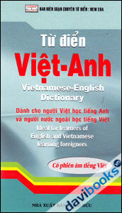 Từ Điển Việt - Anh (Có Phiên Âm Tiếng Việt)