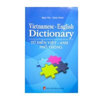 Từ Điển Việt - Anh Phổ Thông