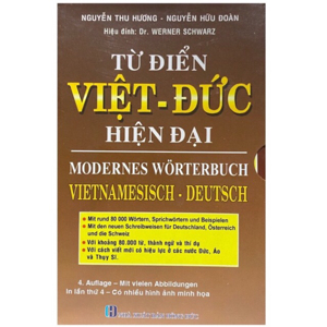 Từ điển Việt Đức hiện đại