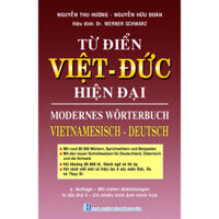 Từ Điển Việt - Đức Hiện Đại Tái Bản