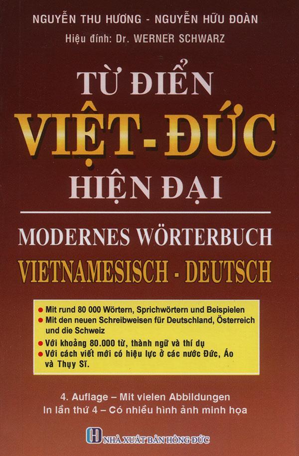 Từ điển Việt Đức hiện đại