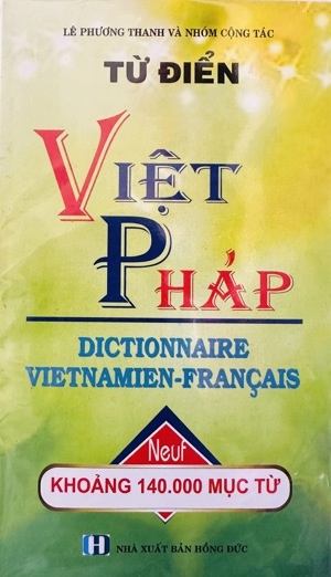 Từ điển Việt Pháp