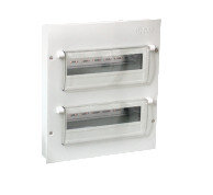 Tủ điện vỏ kim loại 14 đường EM14PL/PS sino