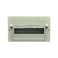 Tủ điện vỏ kim loại 14 đường lắp âm Sino EM14PL