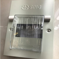 Tủ điện vỏ kim loại 4 đường-EM4PL