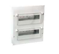 Tủ điện vỏ kim loại EM24PL