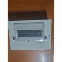 Tủ điện vỏ kim loại lắp âm, lắp nổi SINO EM9PL/EM9PS