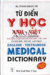 Từ điển Y Học Anh Việt