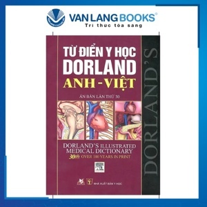 Từ điển y học Dorland Anh Việt