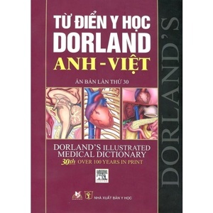 Từ điển y học Dorland Anh Việt