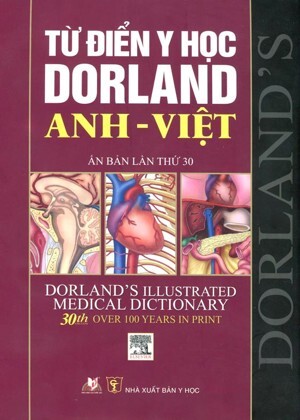 Từ điển y học Dorland Anh Việt