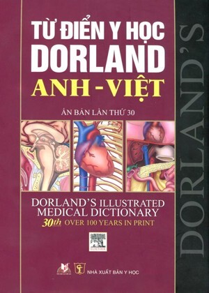 Từ điển y học Dorland Anh Việt
