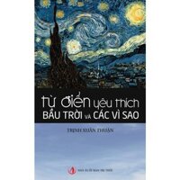 Từ Điển Yêu Thích Bầu Trời Và Các Vì Sao