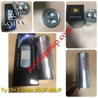 Tụ Điều Hòa Có Hộp Thương Hiệu SU 30UF