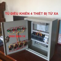 TỦ ĐIỀU KHIỂN 4 THIẾT BỊ TỪ XA CÔNG XUẤT LỚN