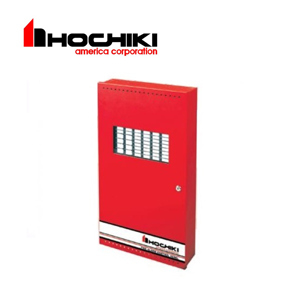 Tủ điều khiển báo cháy trung tâm HOCHIKI HCP-1008E (24 ZONE)