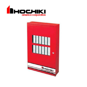 Tủ điều khiển báo cháy trung tâm HOCHIKI HCP-1008E (40 ZONE)