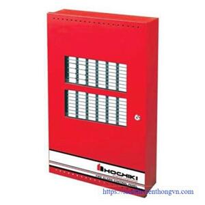 Tủ điều khiển báo cháy trung tâm HOCHIKI HCP-1008E (40 ZONE)