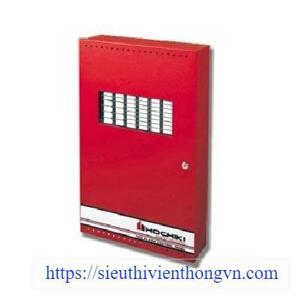 Tủ điều khiển báo cháy trung tâm HOCHIKI HCP-1008E (24 ZONE)