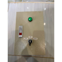 Tủ điều khiển bơm tự động