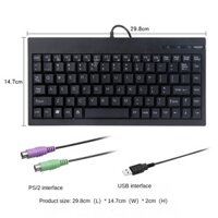 Tủ Điều Khiển Công Nghiệp Dụng Cụ Máy CNC Công Nghiệp PS2 Cổng Tròn usb Thiết Bị Chuyên Dụng Chống nhiễu Chống Tĩnh Điện Ultra @ -