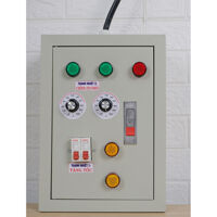 Tủ Điều Khiển Nồi Nấu Phở - Tủ Đôi 220V