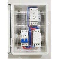 Tủ Điều Khiển Từ Xa Thông Minh Công Suất Cao CB20A-WIFI-63A