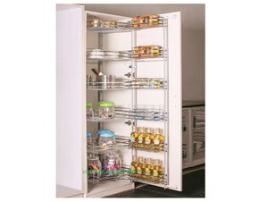 Tủ đồ khô 6 tầng Edel BF10.450