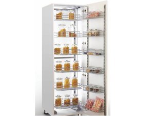 Tủ đồ khô cánh mở cao cấp Edell GK01.450