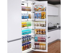 Tủ đồ khô cánh mở Edell FBO450