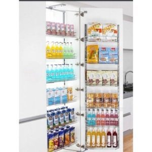 Tủ đồ khô EuroGold EG.80645S, 6 tầng