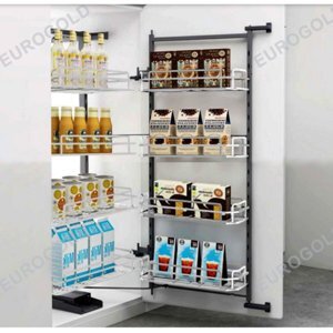 Tủ đồ khô Eurogold EPL80445