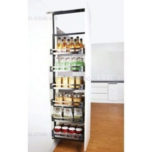 Tủ đồ khô EUROGOLD M030640, 6 tầng