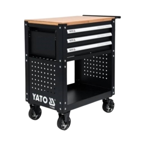 Tủ đồ nghề 162 chi tiết YT-55280