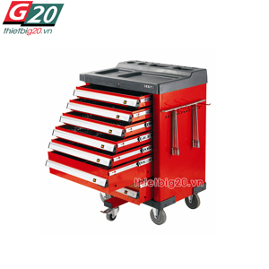 Tủ đồ nghề 4 ngăn Besita 228PCS