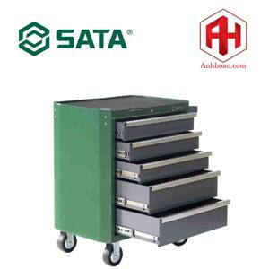 Tủ đồ nghề  5 ngăn Sata 95121