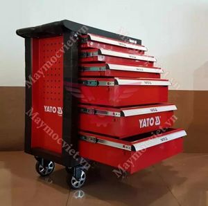 Tủ đồ nghề 6 ngăn 177PCS YT-55300