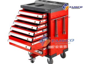 Tủ đồ nghề 6 ngăn Kocu KC-142PCS