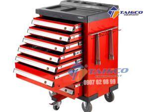 Tủ đồ nghề 6 ngăn Kocu KC-142PCS