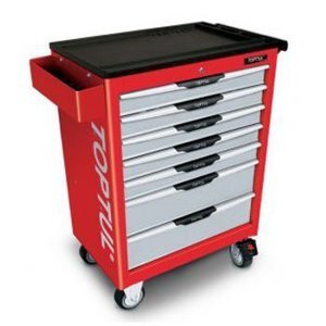 Tủ đồ nghề 7 ngăn Toptul GCAJ0059 - 157 chi tiết