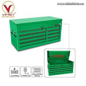 Tủ đồ nghề 8 ngăn Toptul TBAA0801