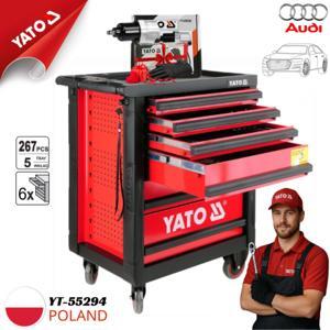 Tủ đồ nghề dành cho xe Audi YT-55294