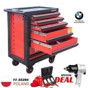 Tủ đồ nghề dành cho xe BMW YT-55295