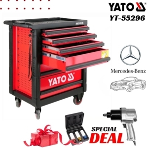 Tủ đồ nghề dành cho xe Mercedes Benz YT-55296