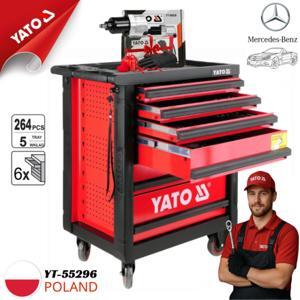 Tủ đồ nghề dành cho xe Mercedes Benz YT-55296