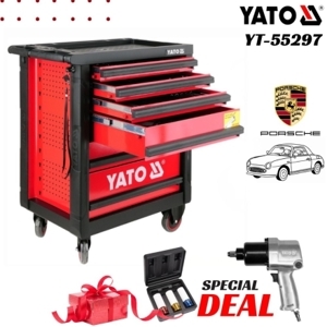 Tủ đồ nghề dành cho xe Porsche YT-55297