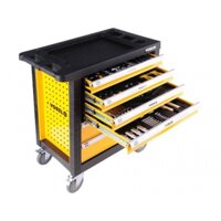 Tủ đồ nghề GIÁ RẺ 177 Món VOREL-58540- Ba Lan